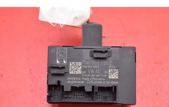 Skoda Yeti (5L) Engine control unit/module ECU 7N0959795E
