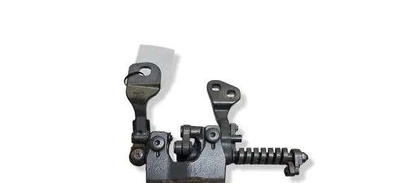 BMW 3 E90 E91 Tailgate/trunk/boot hinge 7119041