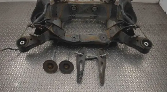 Rear subframe