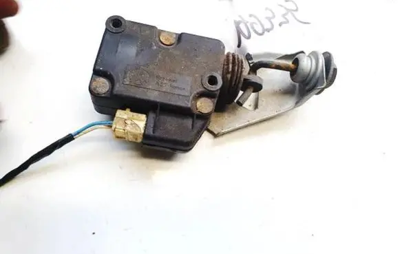 Peugeot 407 Central locking motor 