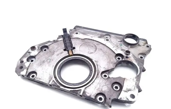 Opel Astra K Timing chain cover 55491465