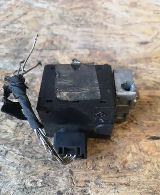 Steering wheel lock