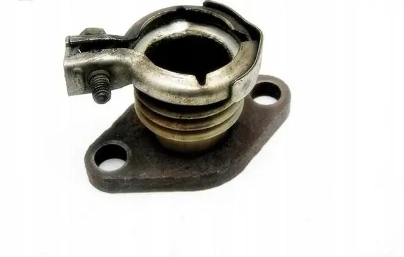 Skoda Octavia Mk4 EGR valve line/pipe/hose 8039394976