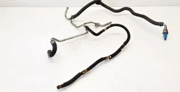 Audi A3 S3 8V Fuel line pipe 03L201360AD
