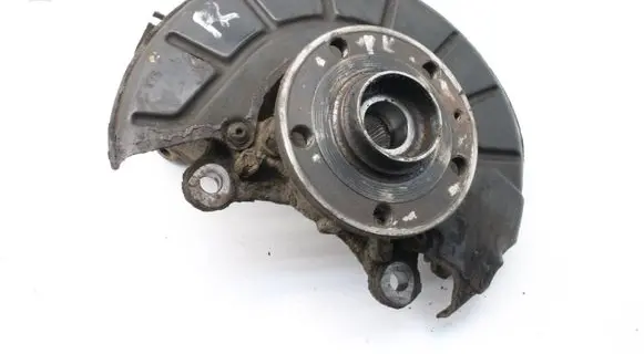 Volkswagen Touran I Front wheel hub