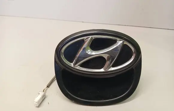 Hyundai i30 Tailgate trunk handle 873702L000