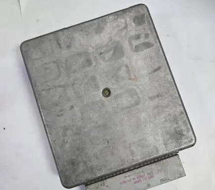 Ford Fiesta Engine control unit/module YS6F12A650DA