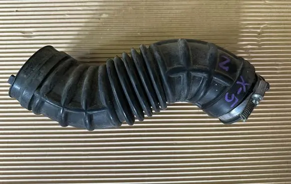 Opel Antara Air intake hose/pipe 96628960