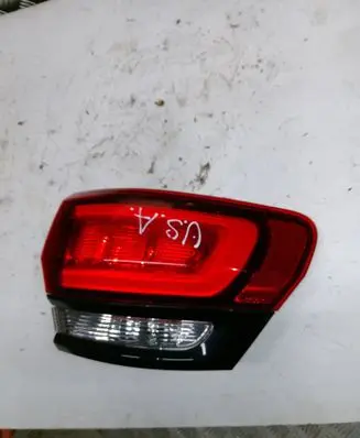 Jeep Grand Cherokee Rear/tail lights