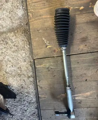 Toyota bZ4X Steering tie rod WDWD