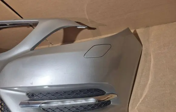 Front bumper