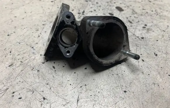 Honda Civic Turbo air intake inlet pipe/hose 