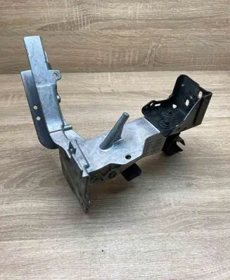 Mercedes-Benz GLC X253 C253 Side radiator support slam panel A2536210700 A2536204000