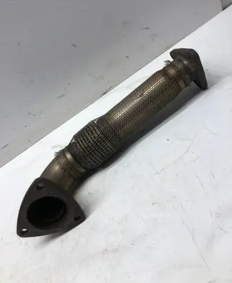 Audi A6 S6 C6 4F EGR valve line/pipe/hose 