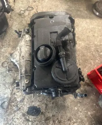 Volkswagen PASSAT B6 Engine BKP