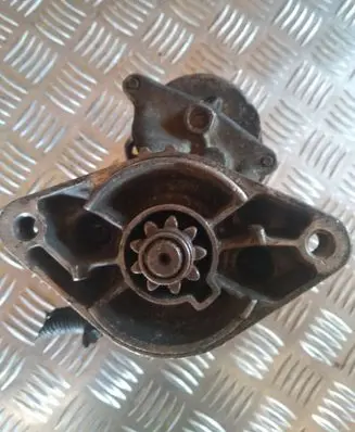Toyota Corolla E110 Starter motor