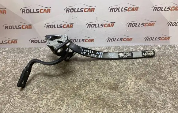 Volkswagen Touareg I Tailgate/trunk/boot hinge 7L6827301E