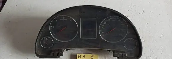 Audi A4 S4 B8 8K Speedometer (instrument cluster) 1212123