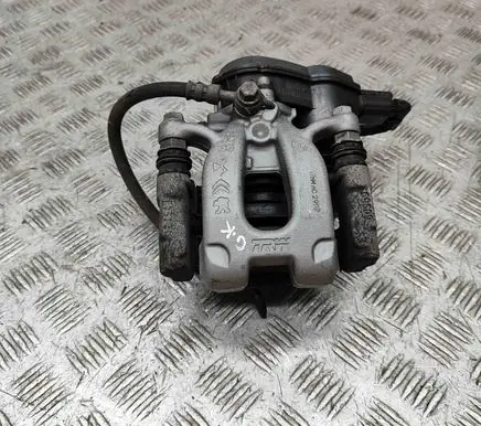 Peugeot 208 Rear brake caliper 1672362480 9842295280