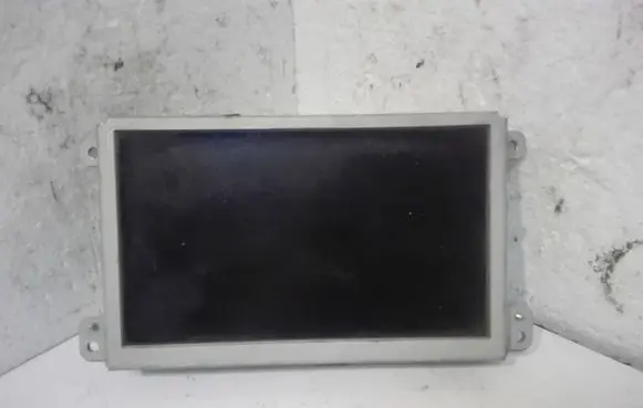 Audi A6 S6 C6 4F Screen/display/small screen 4F0919603A 57600203