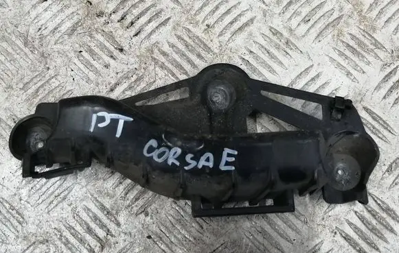 Opel Corsa E Rear bumper mounting bracket 13399581 475498858