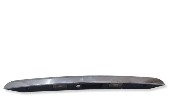 Mercedes-Benz B W246 W242 Trunk door license plate light bar A2467400100
