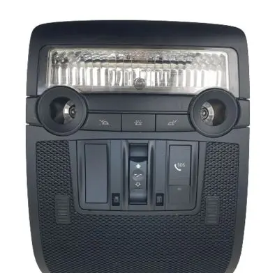 BMW X5 E70 Rear seat light 9166732