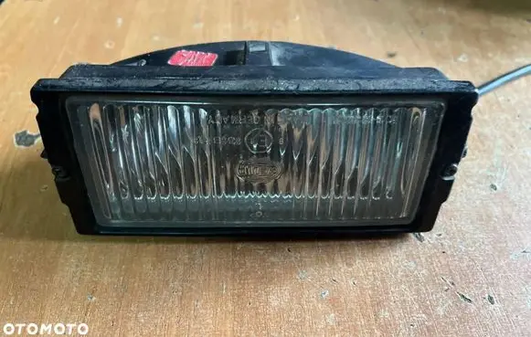 BMW 5 E28 Front fog light 1367035 1368631