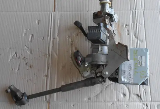 Renault Scenic III - Grand scenic III Steering wheel axle 488108823R
