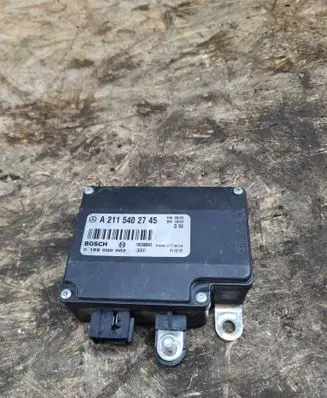 Mercedes-Benz E W211 Battery control module A2115402745 0199000002 1303BB43