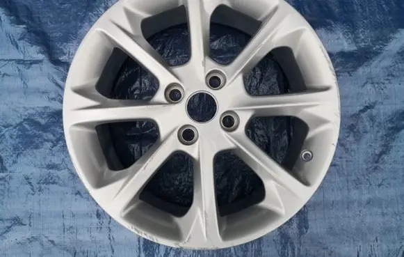 Ford Fiesta R17 alloy rim H1BC1007C1A