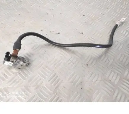 Mercedes-Benz Sprinter W906 Negative earth cable (battery) A9065460121 NUVE301335