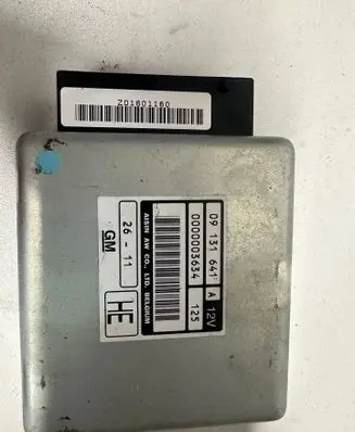Opel Astra G Gearbox control unit/module 09131641 2611 0000003634