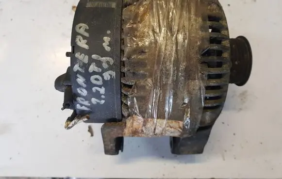 Opel Frontera B Generator/alternator 0123500008