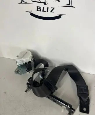 Opel Meriva B Front seatbelt 34040727C