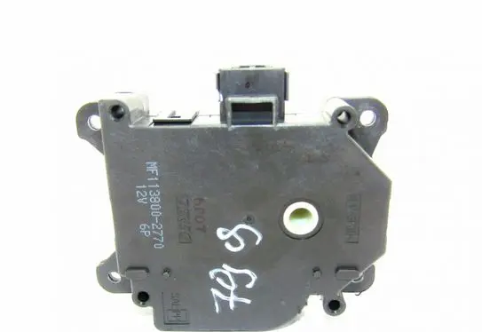 Mitsubishi Colt Air flap motor/actuator MF1138002770
