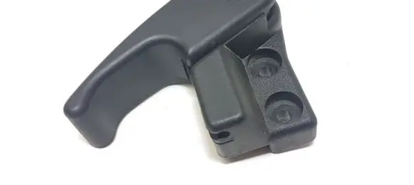 Volkswagen Golf III Engine bonnet (hood) release handle 1H1823533