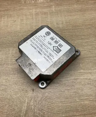 Ford Galaxy Airbag control unit/module 6N0909603 5WK4137