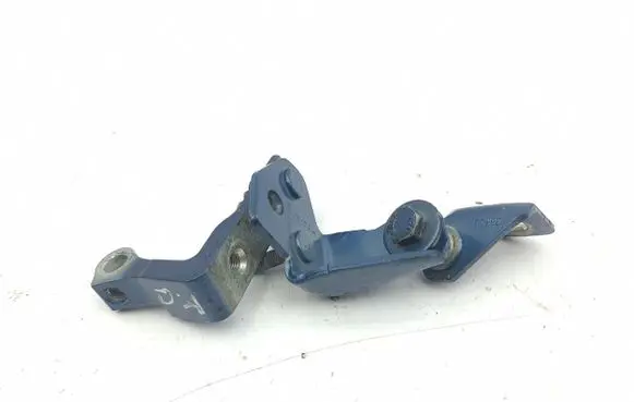 Rear door hinge set