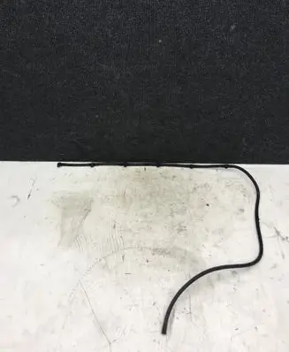 BMW 5 E60 E61 Fuel return line/hose 
