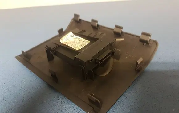 Alarm control unit/module