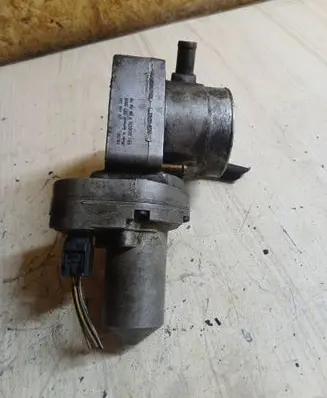 Opel Vectra C Throttle valve 0280750119 24446586 28916