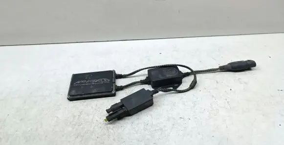 BMW 3 F30 F35 F31 Headlight ballast module Xenon