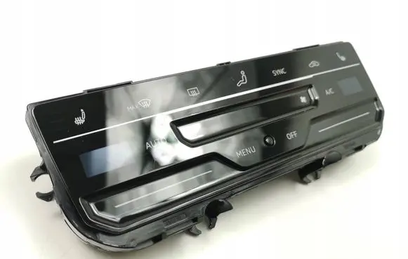 Volkswagen PASSAT B8 Climate control unit 3G8907044Q