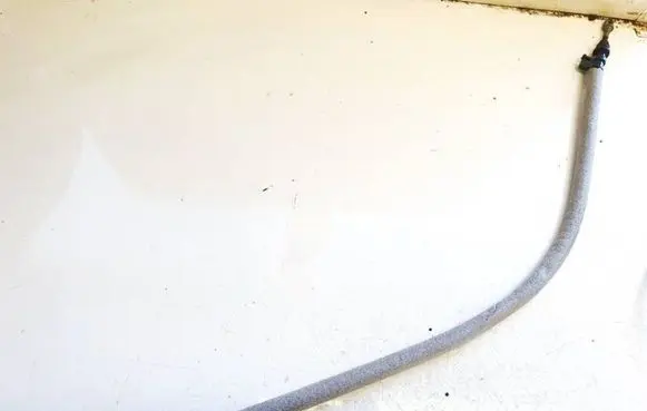 Front door cable line
