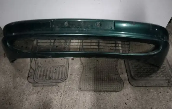 Volkswagen Sharan Front bumper