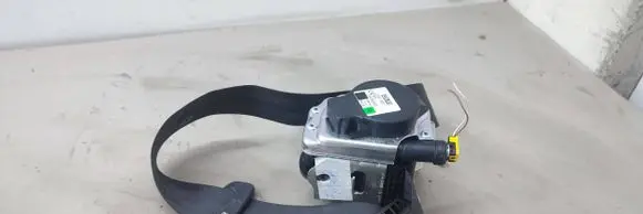 Jaguar XE Front seatbelt 635393300B 012R0000 L004591