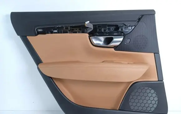 Volvo S90, V90 Rear door card panel trim 31393232