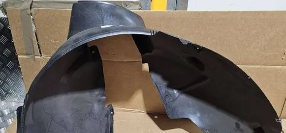 Fiat Punto (199) Front wheel arch liner splash guards 46525331