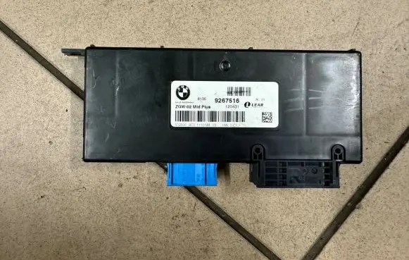 BMW 5 F10 F11 Comfort/convenience module 9267516